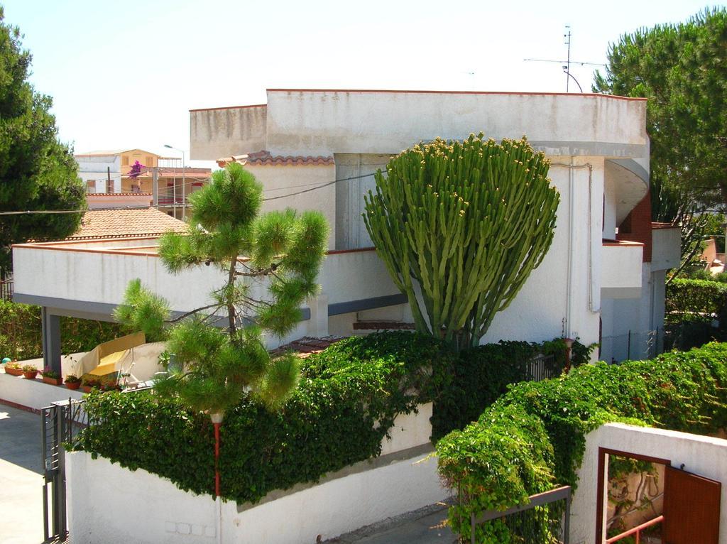 B&B Il Girasole Noto Buitenkant foto