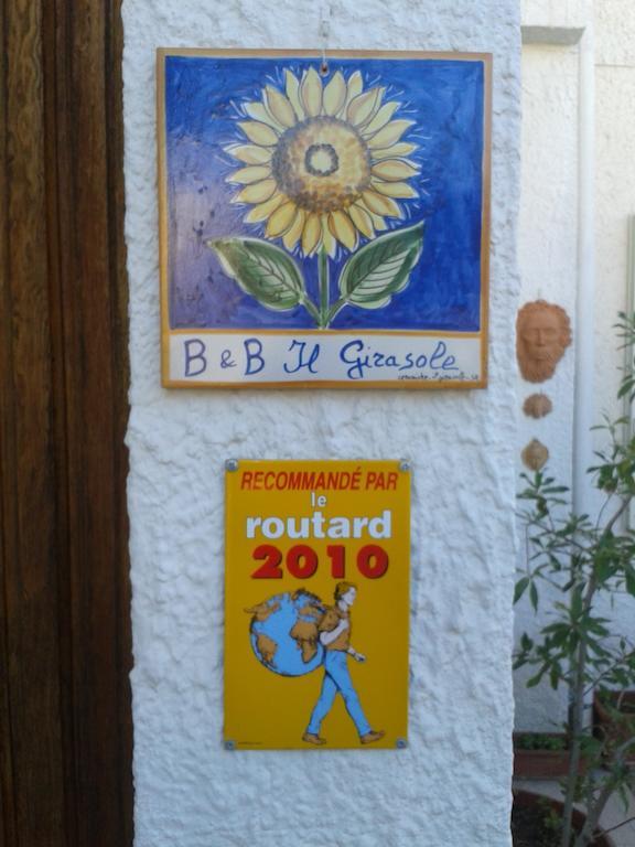 B&B Il Girasole Noto Buitenkant foto