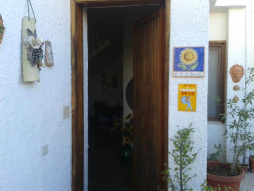 B&B Il Girasole Noto Buitenkant foto