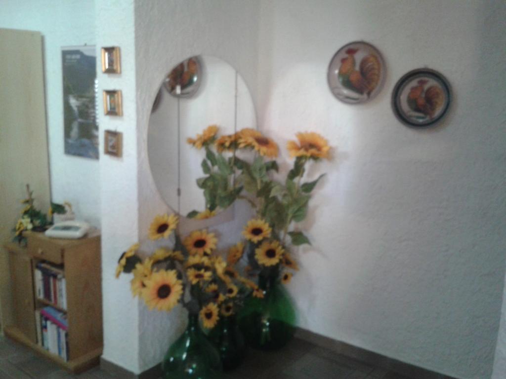 B&B Il Girasole Noto Buitenkant foto