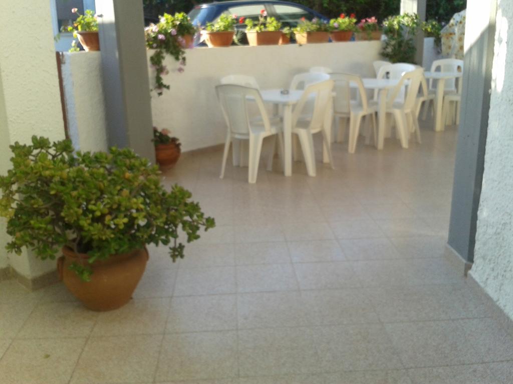 B&B Il Girasole Noto Buitenkant foto